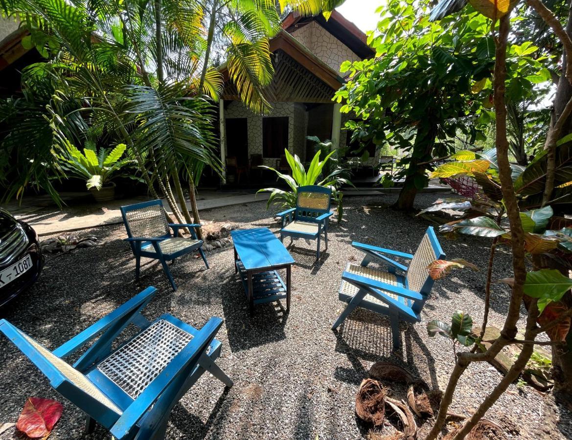 New Roy Guest House Kalkudah  Esterno foto